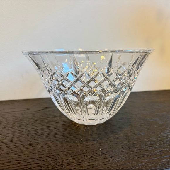 Marquis By Waterford 8 Inch Bowl Shelton Collection NWT- Made In Germany - Picture 2 of 5